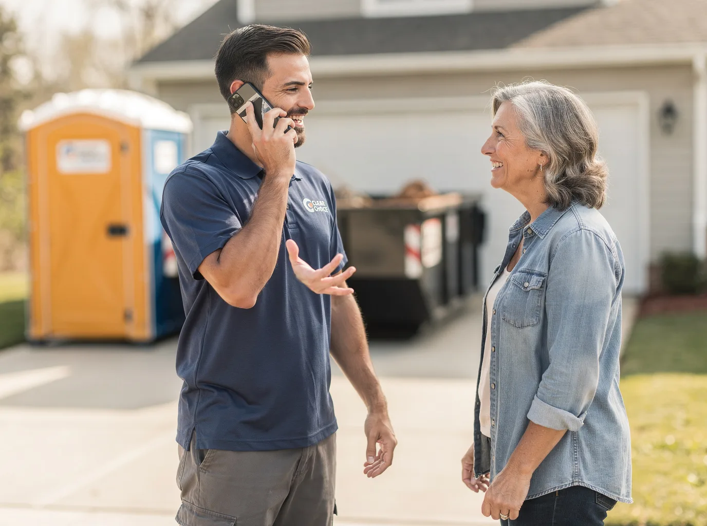Porta Potty Rental Lorimor, IA FAQs